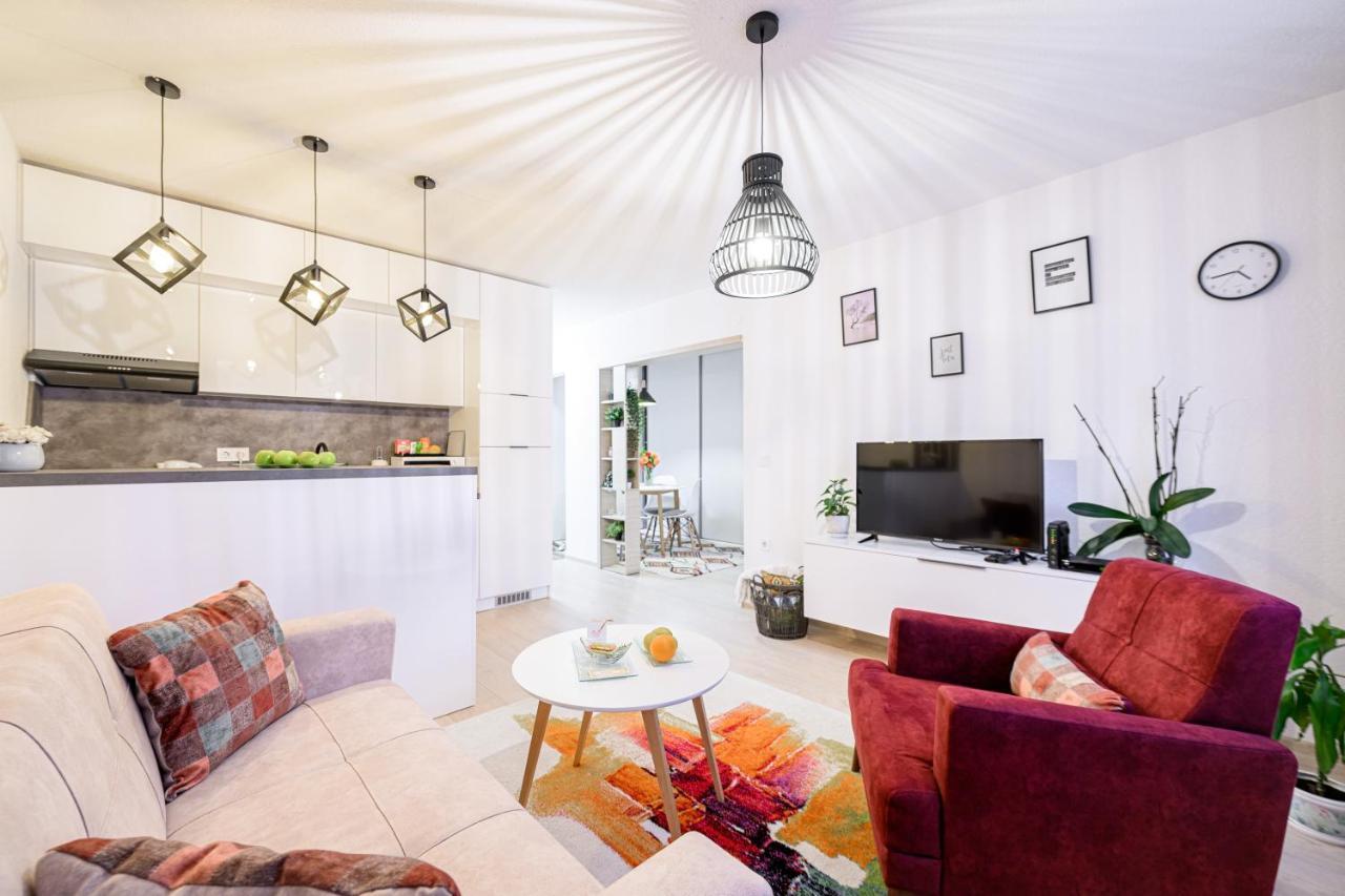Apartment Una Alipasino With Two Bedrooms Сараево Екстериор снимка