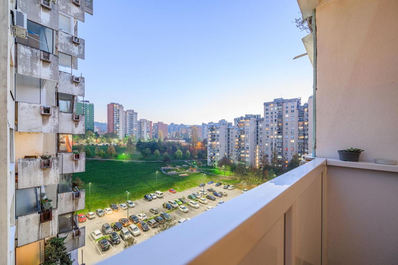 Apartment Una Alipasino With Two Bedrooms Сараево Екстериор снимка